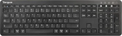 Targus Full-Size Multi-Device Bluetooth Keyboard (AKB864US) - Image 1 of 4