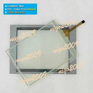 Touch Screen Panel with Film Fit for LS XP50-TTE/AC XP50-TTE/DC 1-Year Warranty - Picture 1 of 5