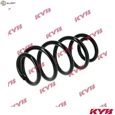 SUSPENSION SPRING RA1013 FOR AUDI CCWA/CKVB/CDUC/CKVC 3.0L 6cyl A4 Allroad - Image 1 of 4