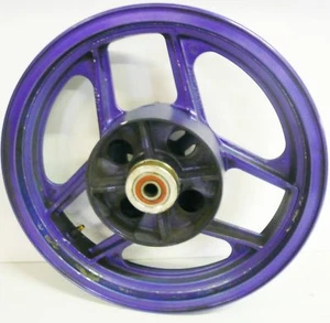 KAWASAKI GPX600R FELGE HINTEN HINTERRAD - Bild 1 von 1