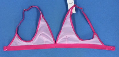 Sujetador Bralette Out From Under Urban Outfitters Inalámbrico Sin Forro Nuevo con Etiquetas Talla S #D9978 Foto 1 de 4