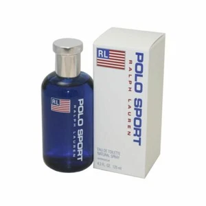 POLO SPORT 125ml EDT Spray For Men By RALPH LAUREN - Picture 1 of 1