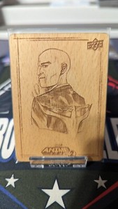 2023 Upper Deck Marvel Anime Vol. 2 Woodblock Echo #WH53 Professor X
