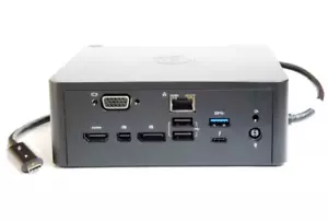 Genuine Dell Thunderbolt Dock USB Type-C 0J5C6 TB16 K16A - Picture 1 of 6