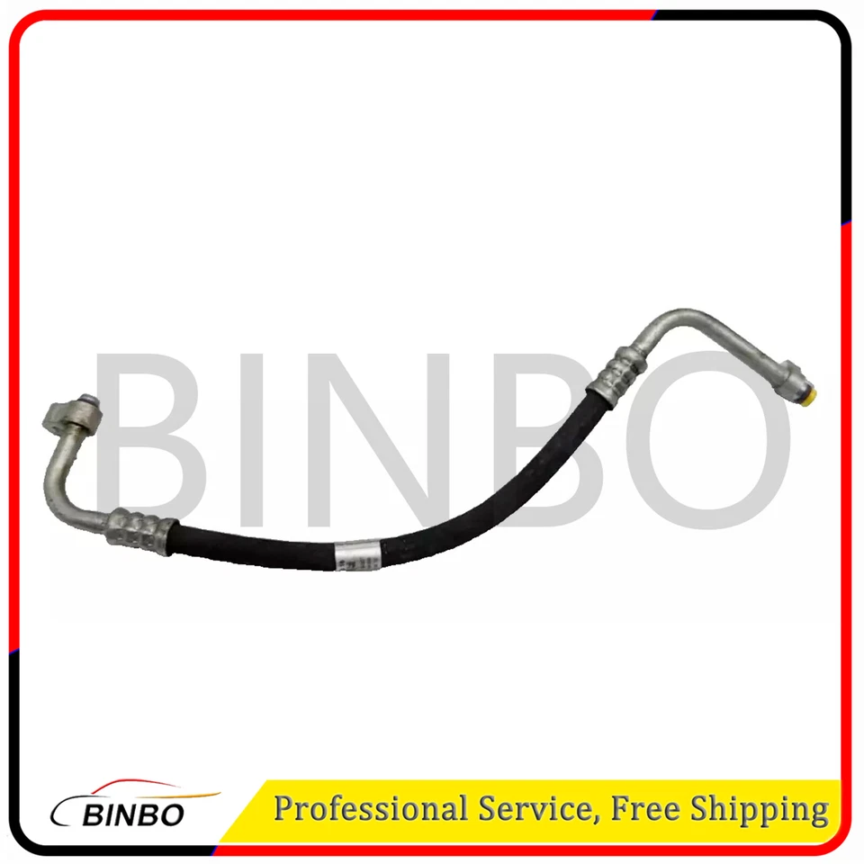 Nuevo conjunto de manguera de línea de descarga de aire acondicionado para Mercedes-Benz C300 C350 E350 GLK350 Foto 1 de 1