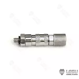 1/14 LESU Metal Tubing Connector A for Tamiya RC Dumper Truck Hydraulic System - Picture 1 of 6