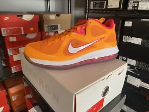 New Nike Lebron 9 Low Floridian Size 12 2012