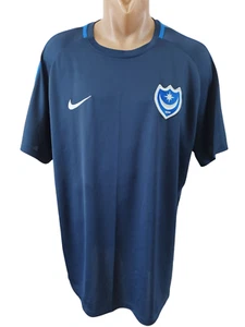 Portsmouth Fußball Trikot Trainingsshirt Gr. XXL - Bild 1 von 13