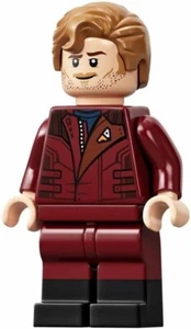 NEW LEGO Star Lord Minifigure 76193 Marvel Endgame Guardians Ship Marvel - Picture 1 of 1