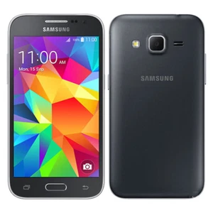 Samsung Galaxy Core Prime SM-G360V - 8GB - Black (Verizon Locked) - Afbeelding 1 van 2