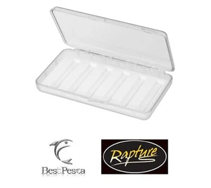 RAPTURE - LMF - Dry Fly Box - misure 15.8x9.6x H 2.3 cm - Imagen 1 de 1