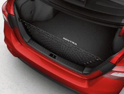 New OEM Cargo Carpet Mat Liner 2013-2019 Nissan Sentra Black 999E3-LZ000 Genuine - Image 1 of 4