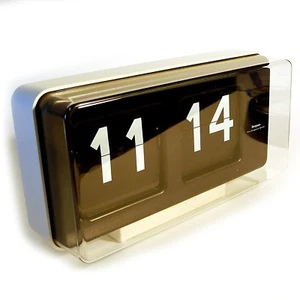 Grayson 'Retro' Digital Flip Clock 140 x 290mm - G100 - Picture 1 of 2