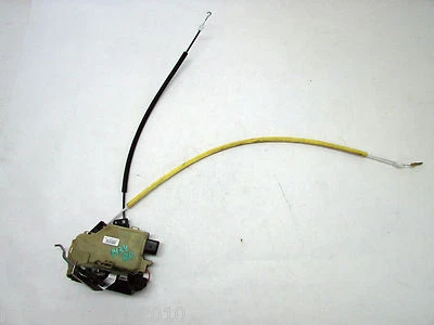 Audi Allroad 2003 cierre de pestillo delantero derecho OEM 01 02 03 04 05 Foto 1 de 4