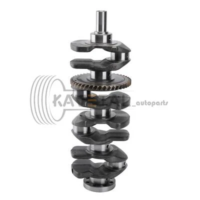 Cigüeñal motor 2AZ-FE 2,4 L 13401-28030 para Toyota Camry RAV4 Solara Matrix Foto 1 de 4