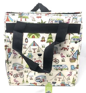 Trunkey Tote – Thermal Lined Folding Carryall - Picture 1 of 17