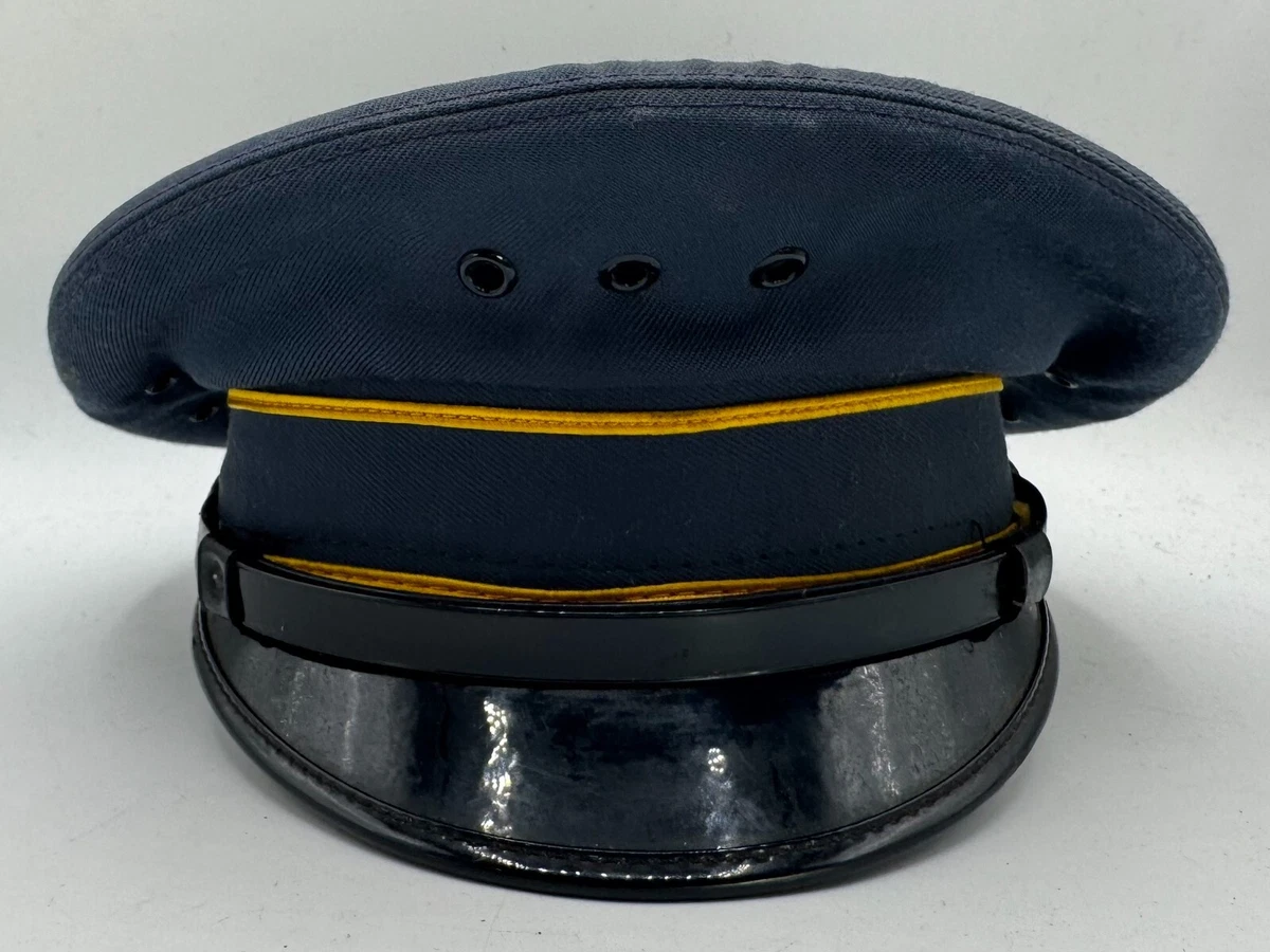 US POLICE 税関職員 ジャケット ＆ POLICE CAP セット　希少 US POLICE 税関職員 ジャケット ＆ POLICE CAP セット 希少