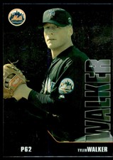 2002 Upper Deck 40-Man Electric #836 Tyler Walker 