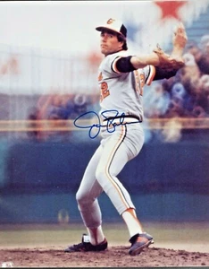 *JIM PALMER* Hand Signed 8x10 Color Photo BALTIMORE ORIOLES - Picture 1 of 1