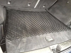 Rear Trunk Floor Style Mesh Web Cargo Net for MERCEDES-BENZ ML-CLASS 2006-2015 - Picture 1 of 18
