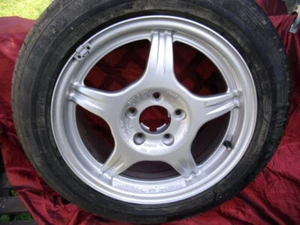 Mercedes Komplettrad 16" - Bild 1 von 1