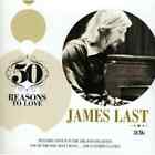 JAMES LAST 50 Reasons To Love 3CD BRAND NEW Compilation