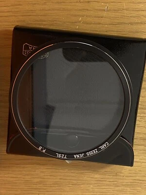 Carl Zeiss Jena 72SL P.S Filter - Image 1 of 4