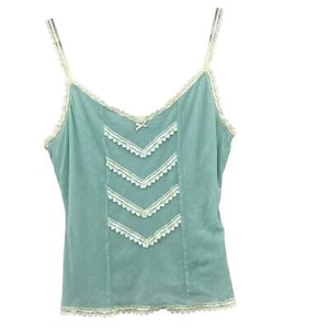 The Limited Y2K Lace Cami Tank Top Medium - Picture 1 of 3