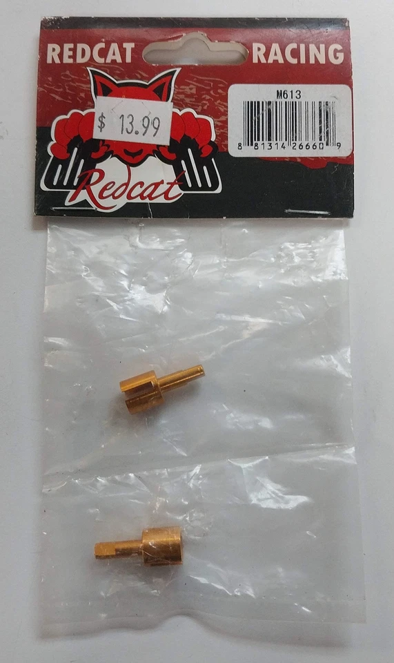 Redcat Racing REDM613 Aluminum Differential Outdrives - Image 1 of 1