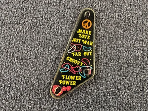 Data East Time Machine Pinball Machine Playfield Plastic Slingshot  - Picture 1 of 3