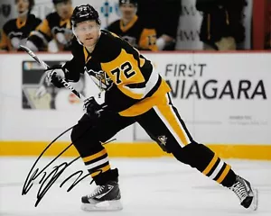 Pittsburgh Penguins Patric Hornqvist Signed Photo 8x10 COA 1 - Picture 1 of 1