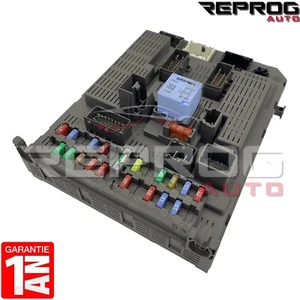 BSI VIERGE PEUGEOT 807 CITROEN C8 1499705080 LEAR V01-00 BOITIER SERVITUDE - Picture 1 of 4