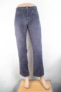 Levi's Jeans 541 Athletic Taper 30 (28 X 30) Men's Dark Wash Cinch Back Europe - Picture 1 of 11