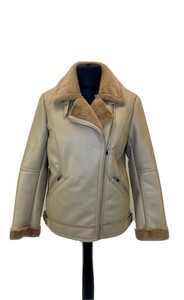 wallis aviator jacket