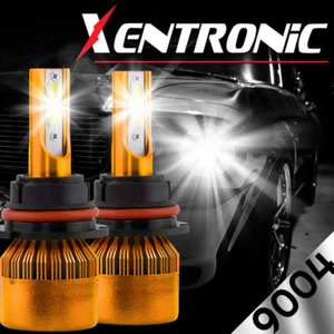 XENTRONIC LED HID Headlight Conversion kit 9004 HB1 6000K 1985-1989 Subaru GL-10 - Picture 1 of 12