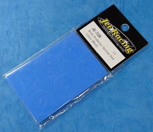 (Jet JE-72B) Bodyshell BodyPost Protective Foam / 12pcs / Blue - Picture 1 of 1