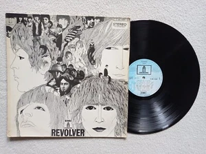 LP 33T THE BEATLES "Revolver" VG+ ODEON 2C 066 - 04.097 FRANCE 1974 - - Picture 1 of 4
