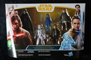 Star Wars Force Link 2.0 Toy 5 Figures Sealed - Bild 1 von 4