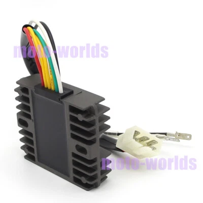 Nuevo rectificador para regulador de voltaje Honda CB750K 1975-1978 / CB750 cuatro 1971-1974 Foto 1 de 4