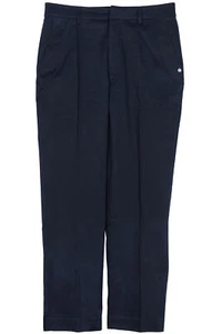 Scotch&Soda Abott Regular Fit Pantalones Chinos Tela Mujer Stretch Azul W28 L30 - Picture 1 of 4