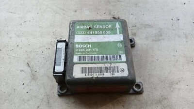 Audi 80 90 100 200 Sensor  Control Module Unit 441959655 - Image 1 of 4