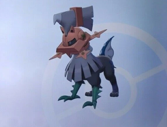 Codigo cero shiny variocolor 6iv + master ball pokemon espada escudo - Imagen 1 de 1