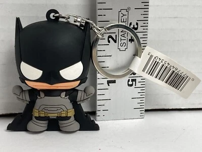 Batman v Superman DC Comics Figural Keyring 2016 - Image 1 of 4