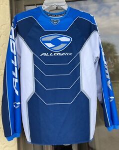 Alloy MX  Motocross Youth Long Sleeve Racing Shirt Size XL (30)