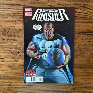 Space Punisher #4 - Marvel Comics - 2012