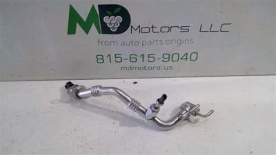 Tubo de recirculación de gases de escape Ford Edge EGR 2020-2022 OEM K2GZ9E470B Foto 1 de 4