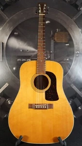 Washburn D-26S Dreadnought Acoustic w/ Gig Bag - Picture 1 of 17