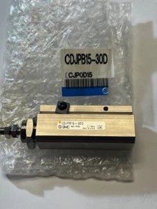 Actuador SMC -- CDJPB15-30D -- CAJA ABIERTA NUEVA - Imagen 1 de 3