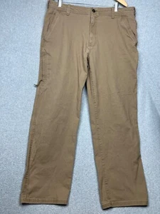 Legendary Outfitters Cargo Jeans Mens 40 X 32 Outdoor Canvas Hiking - Picture 1 of 17