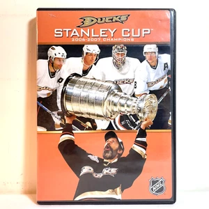 ANAHEIM DUCKS: STANLEY CUP 2006-2007 CHAMPIONS (2007) DVD Sports NHL Hockey - Picture 1 of 4
